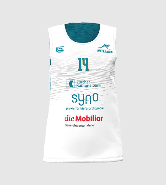 Wallabies - Women Competition Reversible Shirt